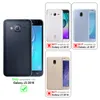 Cadorabo Hülle für Samsung Galaxy J3 2016 Schutz Hülle in Produktbild-Vorschau 2
