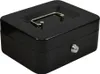 Verk 01441 Příruční pokladna 20 x 16 x 9 cm černá Náhled obrázku produktu 5