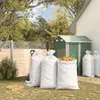 vidaXL Gewebte Säcke 10 Stk. Weiß 100 x 150 cm PP Produktbild-Vorschau 2