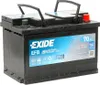 Baterie Exide El700 Efb Náhled obrázku produktu 13