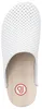 STANDARD TOEFFLER zoccoli unisex bianco 00400-100 Anteprima dell’immagine prodotto 7