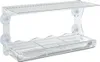 vidaXL Okenní krmítka pro ptáky 2 ks. Akryl 30x12x15 cm Náhled obrázku produktu 3