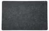 A dark gray felt placemat is shown from a top-down perspective. Produktbild-Vorschau