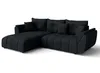 AX LIVING Ecksofa mit Schlaffunktion Verciani L Sofa Produktbild-Vorschau 2