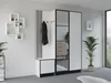 KIER FURNITURE Armoire EDEN, armoire de chambre, penderie, Voir les images du produit 2