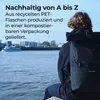 Roll-Top Fahrrad-Tasche 30l - Wasserfeste und sehr Produktbild-Vorschau 4