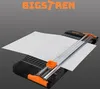 Bigstren 6074 Rezačka papiera A4 A5 B5 Náhľad obrázku produktu 31