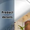 10 kusů kulatých nástěnných zrcadel z akrylu, průměr 20 cm, Náhled obrázku produktu 4
