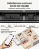 ULTIMEA Soundbar a 2.2 canali, design 2 in 1 rimovibile, 2 Anteprima dell’immagine prodotto 2