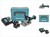 Akumulátorová fréza Makita DPJ 180 RFJ 18 V 100 mm + 2x Náhled obrázku produktu 1