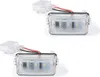 Led Kennzeichenbeleuchtung für Peugeot 407 | 5008 | Expert Produktbild-Vorschau 1