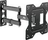 Maclean MC-700 23-42" 30kg noir max VESA 200x200 support TV Voir les images du produit 1
