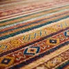 Nuri Teppich aus Wolle 200 × 140 cm – Hochwertiger Orient- Produktbild-Vorschau 3
