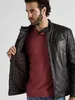 JCC Lederjacke IK3 Herren brown 48 Produktbild-Vorschau 8