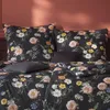 Estella Mako Jersey Bettwäsche 135x200 Fiona gelb schwarz Produktbild-Vorschau 11