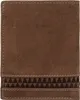 Bruno Banani Geldbörse Herren, Damen cognac Produktbild-Vorschau 3