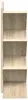 vidaXL Libreria a 4 ripiani per piante, 30 x 18 x 60 cm, Anteprima dell’immagine prodotto 5