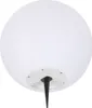 Smartwares LED Solar-Kugelleuchte OSL-50015 weiß Ø 30 cm Produktbild-Vorschau 9