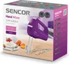 SENCOR SHM 5405VT Ruční šlehač, 5 rychlostí + turbo, 2 Náhled obrázku produktu 6