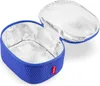 reisenthel coolerbag S pocket mesh royal blue Produktbild-Vorschau 3