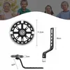 Fahrrad Stuetzraeder Mit Led 12-20 Zoll Kinder Training Produktbild-Vorschau 6