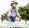 PUKY Helmet | Kinder Fahrradhelm S: 48-55 cm/M: 54-58cm Produktbild-Vorschau 7