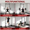 SPORTNOW Power Tower freistehend Dip Station mit Produktbild-Vorschau 4