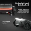 Elektromobil –20 AH- Vierrädriges Modell, speziell für Produktbild-Vorschau 5