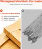 VEVOR Geräteschuppen 1400 x 600 x 1715 mm, großer Produktbild-Vorschau 2