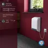 AEG ohřívač s ventilátorem VH 213, LCD, ohřívač s Náhled obrázku produktu 10