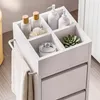 OYAJIA Badezimmerschrank Schmaler Badschrank & Produktbild-Vorschau 12