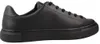 Fred Perry B71 Leather Czarny Podgląd zdjęcia produktu 4