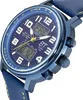 ETT EGS-11450-32L Funk-Solar Herrenuhr Hunter II Lederband Produktbild-Vorschau 3