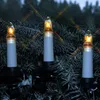 Best Season Kerzenkette outdoor, 16teilig klare Birnchen, Produktbild-Vorschau 2