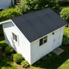 22 ks profilových desek 13 m² vlnitých desek PVC střešní Náhled obrázku produktu 10