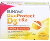 EUNOVA DuoProtect D3+K2 2000 U.I. /80 µg capsule, 30 Anteprima dell’immagine prodotto 1
