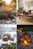 Garten und Terrasse Dekoration Gartenkugel Rustikal Stahl Produktbild-Vorschau 11