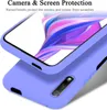 Cadorabo Schutzhülle für Huawei Y9S Hülle in Lila Produktbild-Vorschau 4