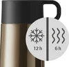 WMF 0690536700 Impulse Thermobecher Edelstahl 0,3l braun Produktbild-Vorschau 8