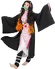 Cosplay kostým Nezuko Kamado s náustkem od D. Slayer | Náhled obrázku produktu 2