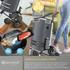KESSER® Einkaufstrolley mit Kühlfach ideal für Stufen 56L Produktbild-Vorschau 6