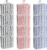 com-four® 12x nákupní taška Jumbo – XL plastové tašky s Náhled obrázku produktu 1