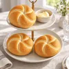 Locawo High Protein Low Carb Kaiserbrötchen 200g Produktbild-Vorschau 2
