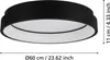 MARGHERA-Z Wand-/Deckenleuchte Lampe Beleuchtung - H11 x Produktbild-Vorschau 2