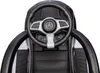 Eco Toys Laufauto Mercedes Benz Weiß mit Schiebestange 668 Produktbild-Vorschau 9