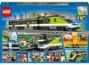 Lego City 60337 Personenexpresszug Voir les images du produit 19