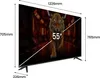 Kiano Elegance 55" UHD 4K Tizen OS Powered by Samsung Produktbild-Vorschau 7