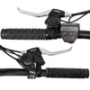 Hiland 26 Zoll-E-Mountainbike, 250W, 7 Gänge, mechanische Produktbild-Vorschau 16
