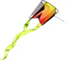 Einleiner Drachen Prism Pocket Flyer Inferno PKFR Rot 76 x Produktbild-Vorschau 1