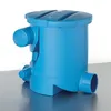 Regenwasserfilter VF 1 extern DN 100 Edelstahl Produktbild-Vorschau 2